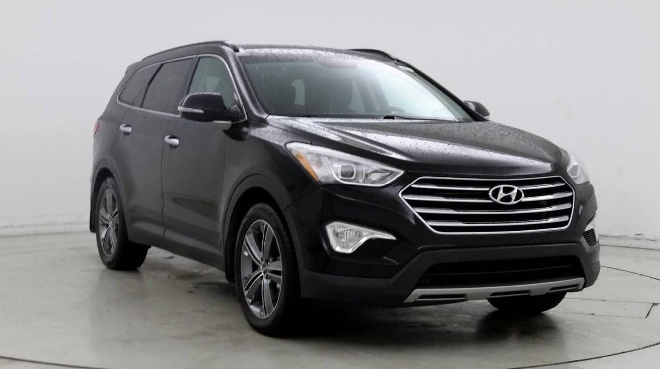 HYUNDAI SANTA FE 2015 KM8SR4HFXFU129102 image